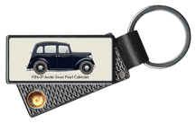 Austin Big Seven 4 door 1937-38 Keyring Lighter